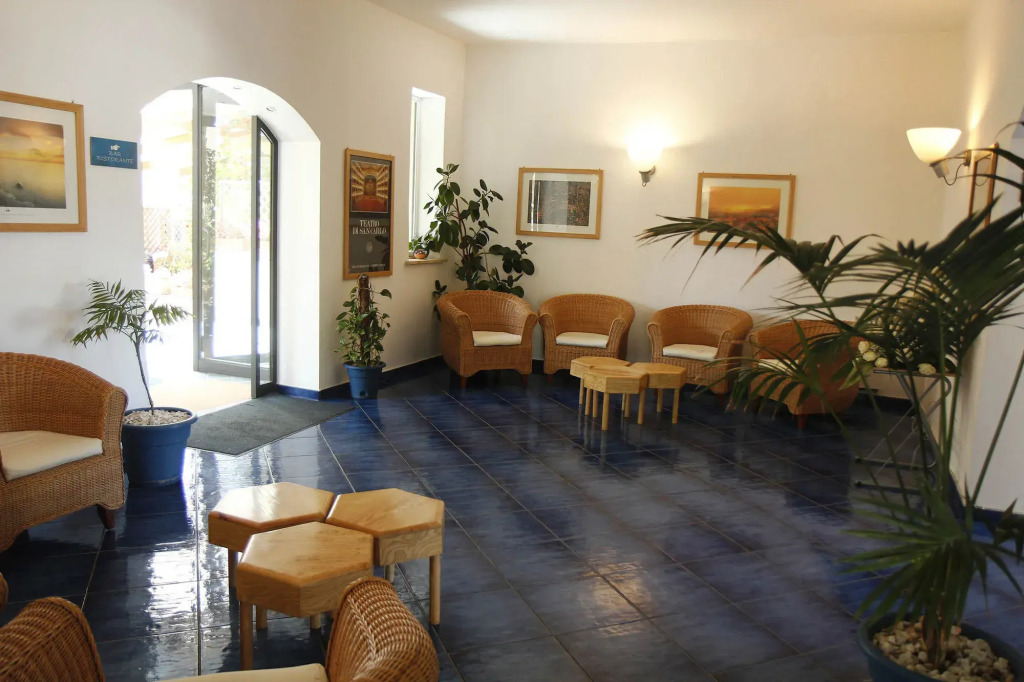 Hotel Residence La Darsena