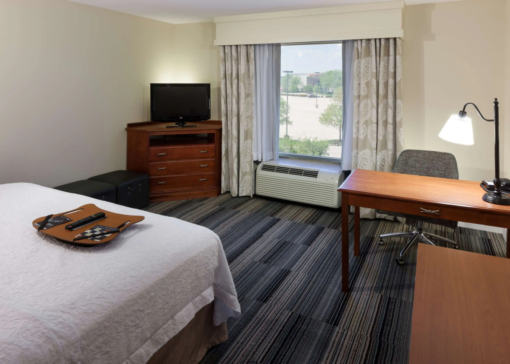 Hampton Inn & Suites Davenport
