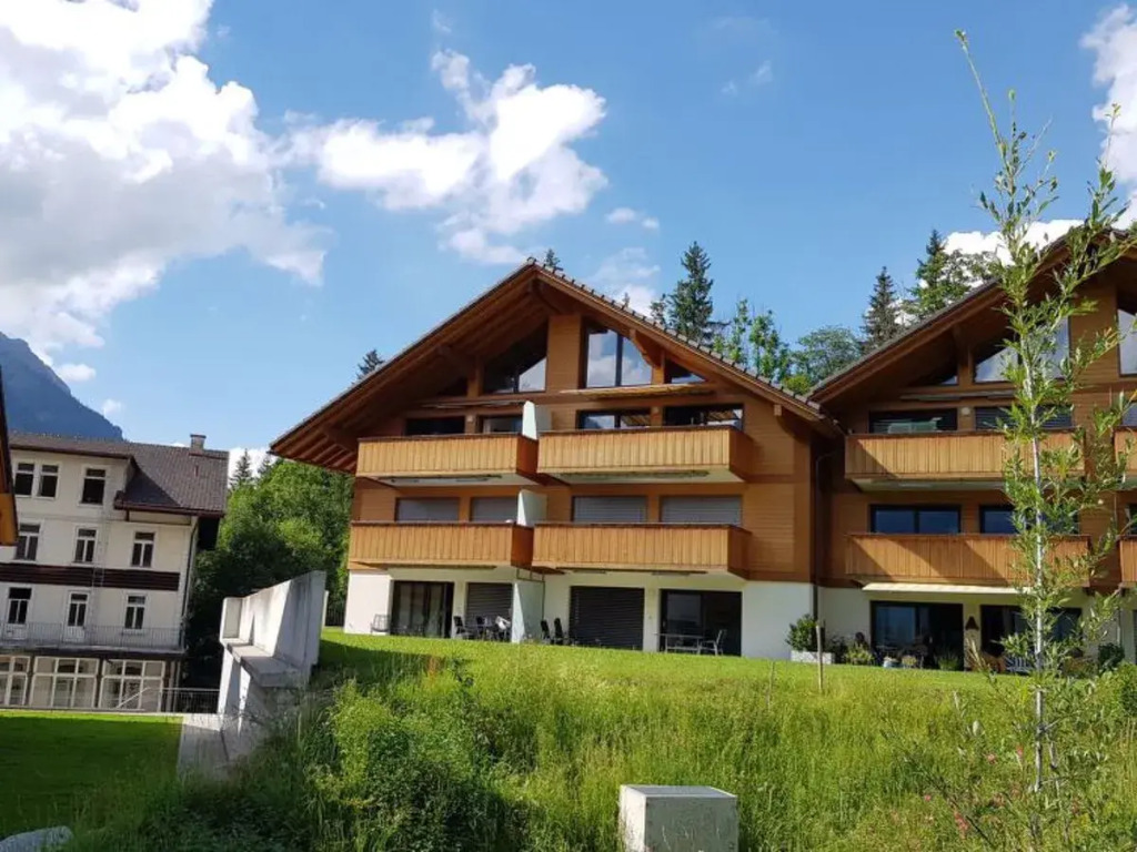Apartment Momento Kandersteg