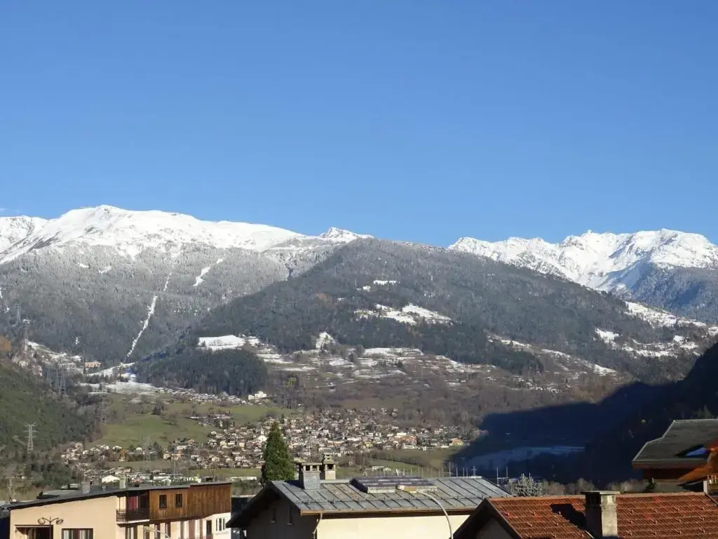 Appartement Bourg-Saint-Maurice, 1 pièce, 4 personnes - FR-1-411-110