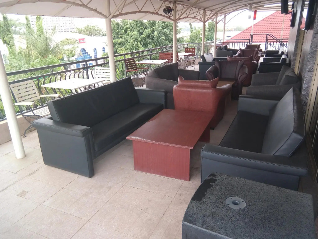 Zeina Suites Abuja