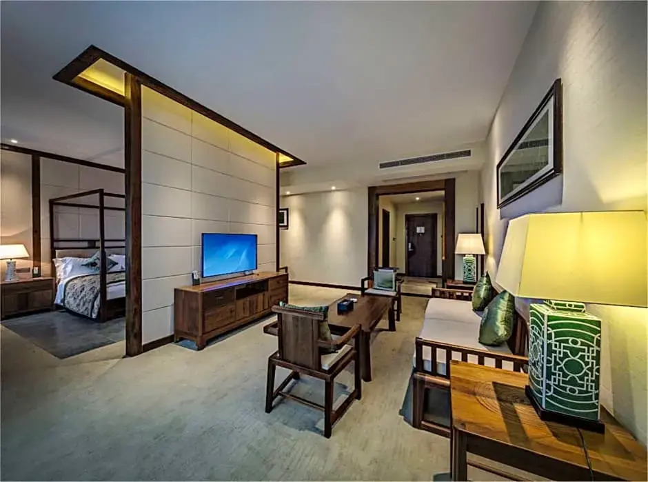 Chongqing Riverside Hotel