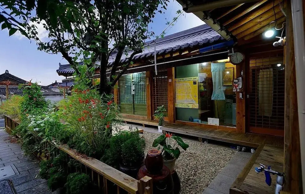 Hanokmaru