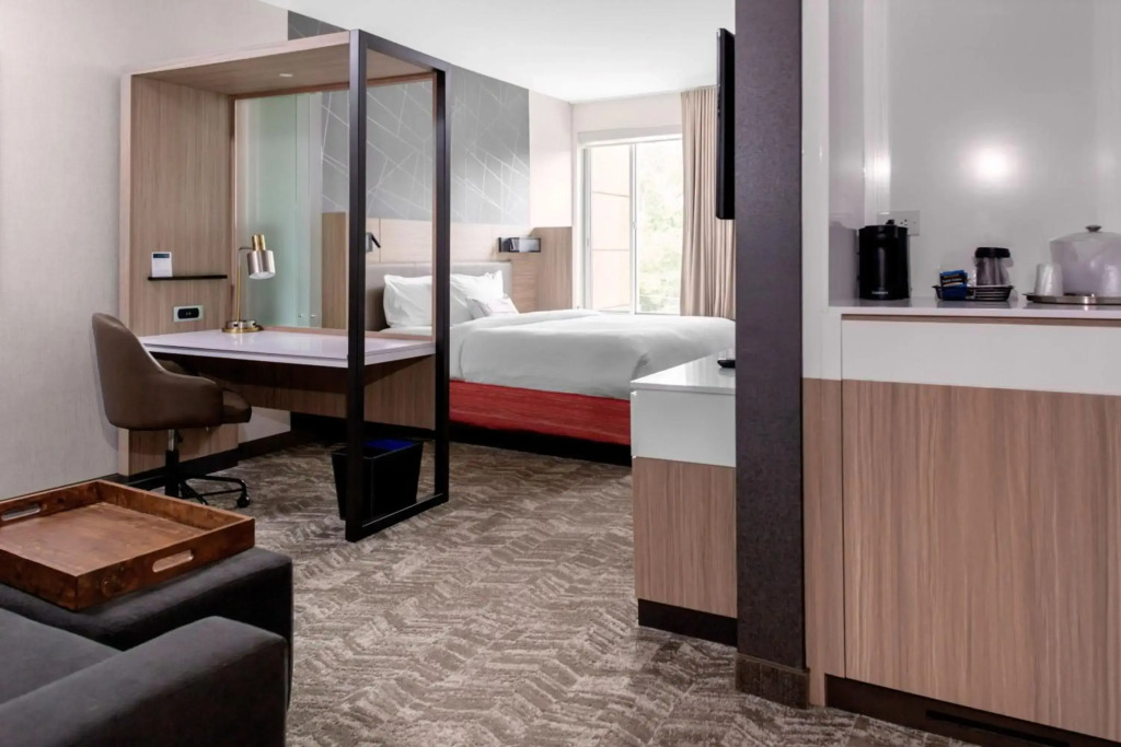 SpringHill Suites by Marriott Suwanee Johns Creek