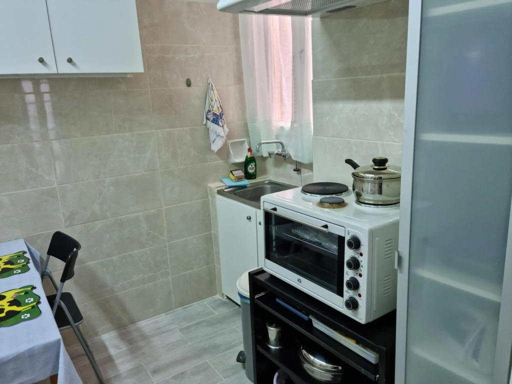 STADION 2 APTS Near Athens City Center(4 beds+sf)