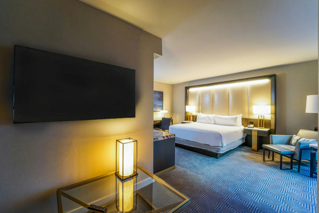 InterContinental - Washington D.C. - The Wharf by IHG