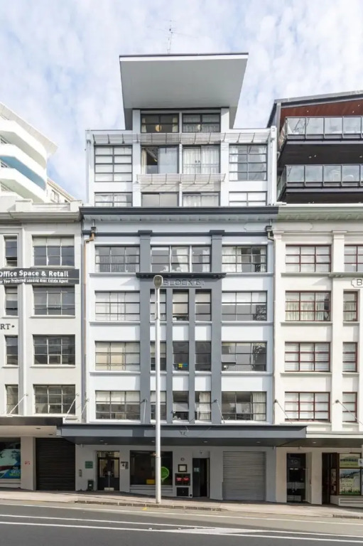 Awesome City Studio with WiFi Nr Spark Arena