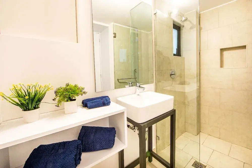 Sophisticated City Center 1 Bdrm Apartment 5 Stars