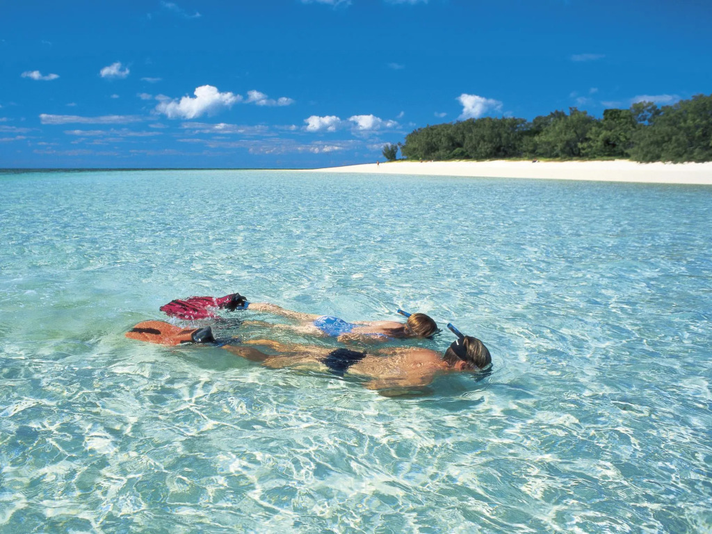 Heron Island