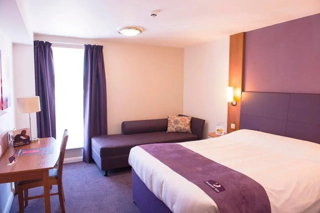 Premier Inn High Wycombe Central