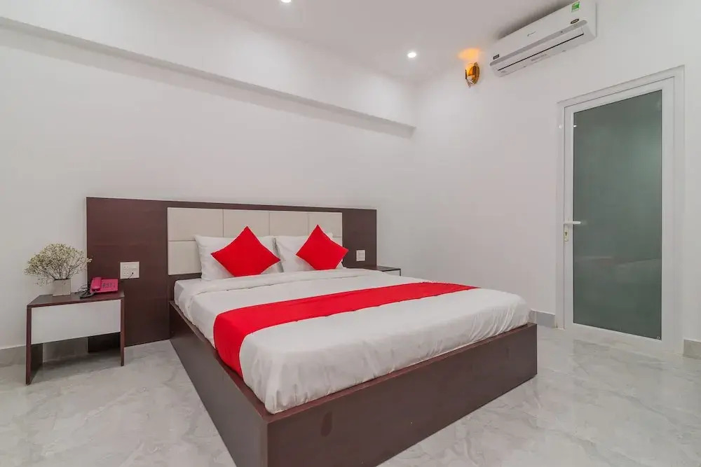 Oyo 186 Ruby Hotel