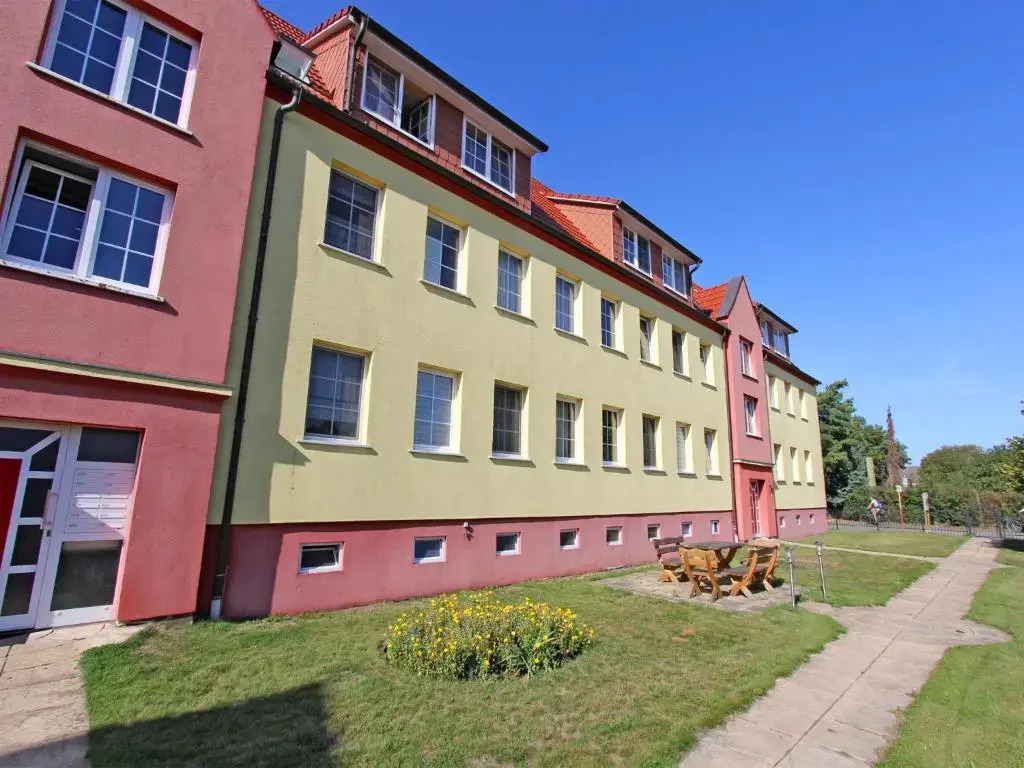 Ferienwohnung Peenemuende USE 2041