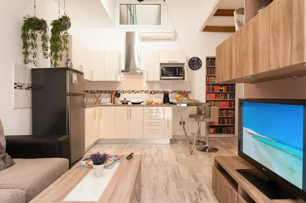 Las Palmas City Beach Apartment M&B 02