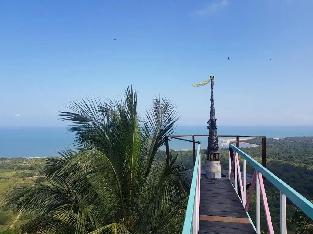 Mirador Puerto Alto
