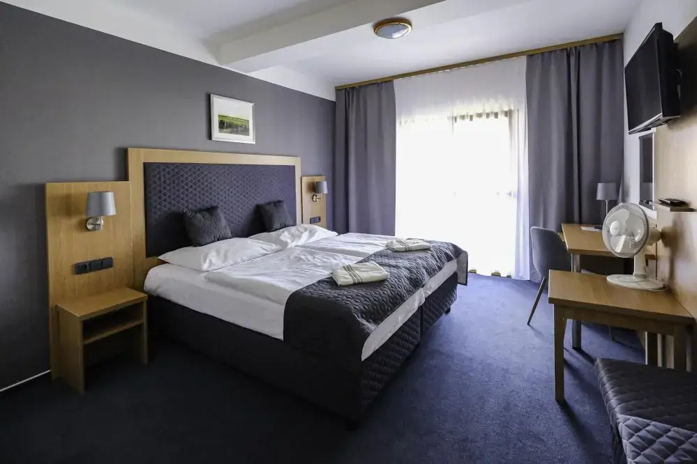 Hotel Rustikal Hustopeče - U Mandloňových sadů