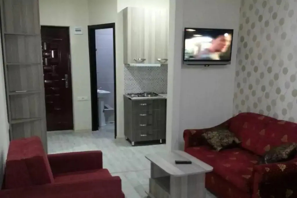 Kobuleti Rezidens Studio apartament Giorgi