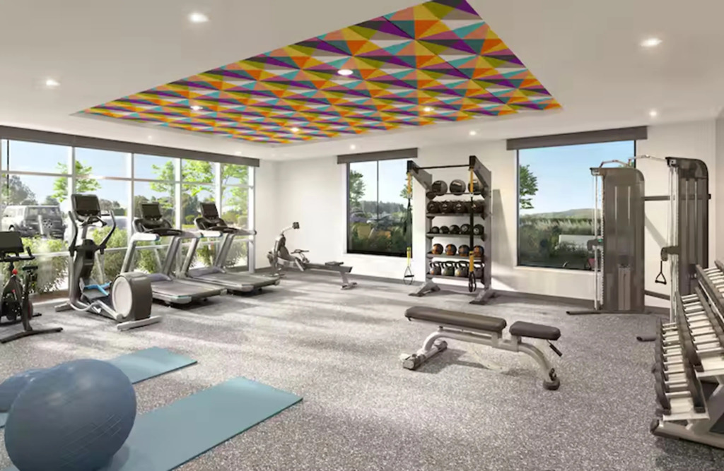 Home2 Suites By Hilton Lima