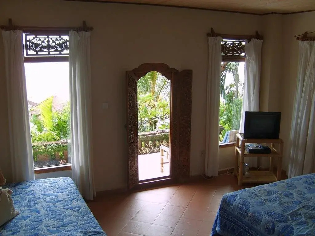 Bayu Cottages