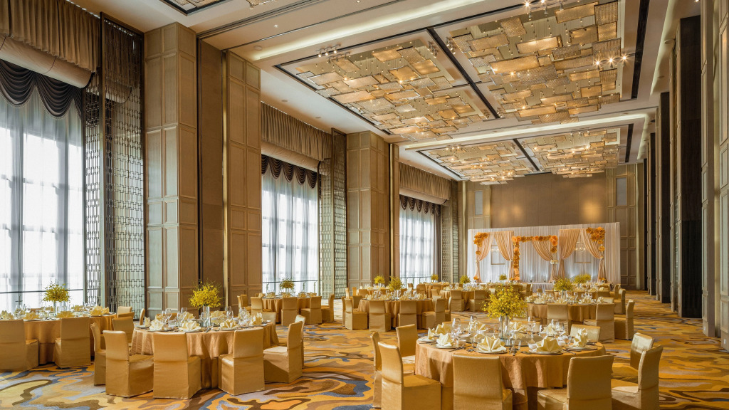 InterContinental Wuhan by IHG