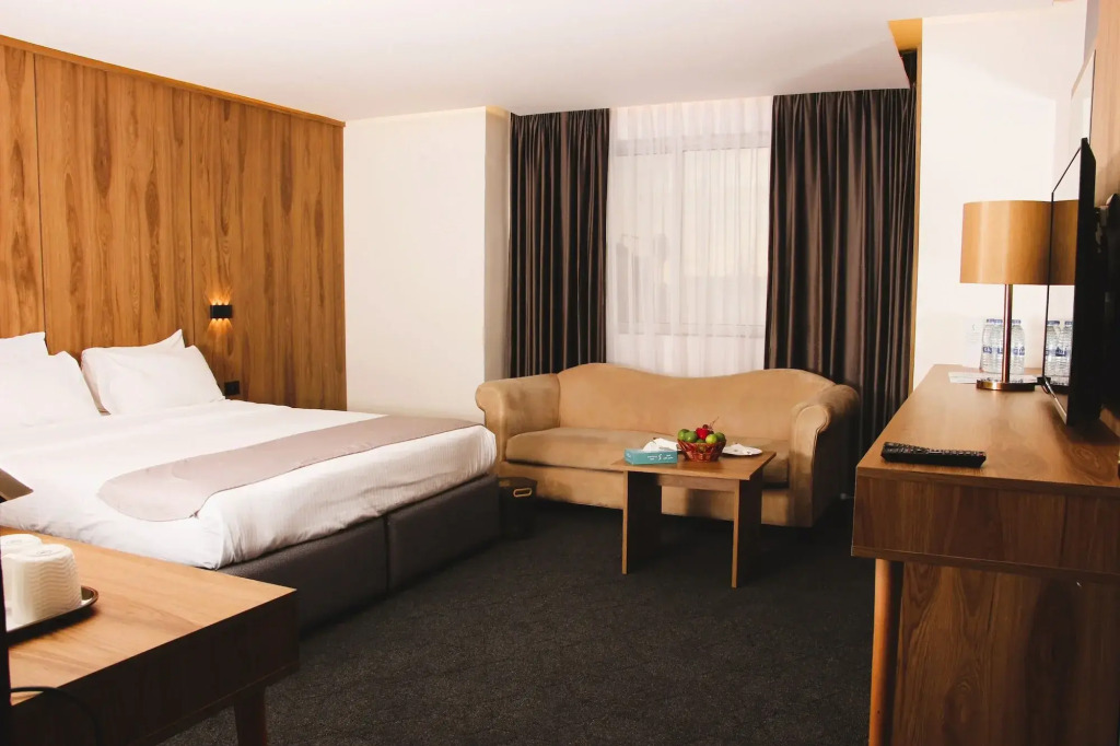 Sandy Palace Hotel Amman