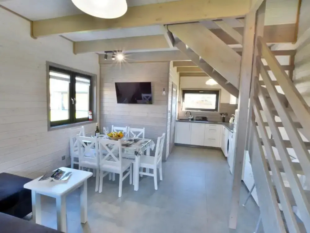 Holiday Homes Close to the Beach, air Conditioning