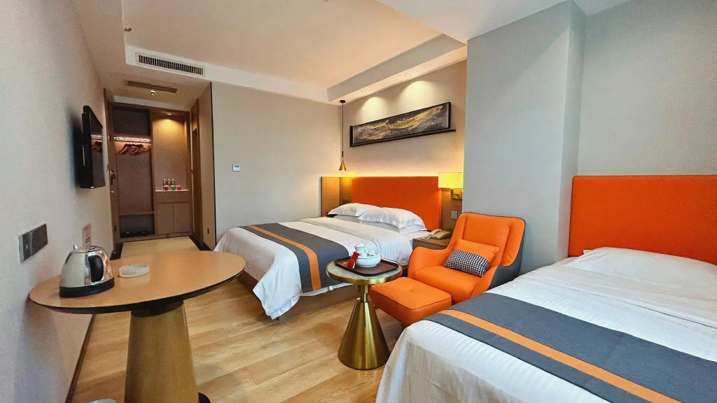 GreenTree Inn Shantou Chengjiang Road Business Hotel
