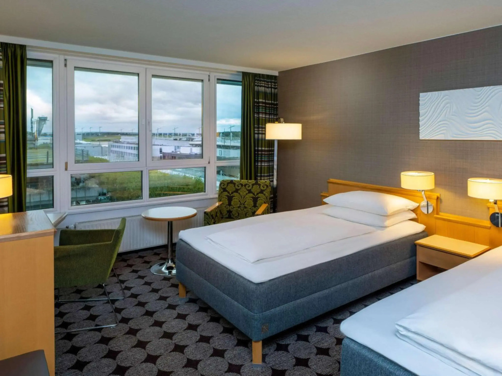 Mövenpick Hotel Nürnberg Airport