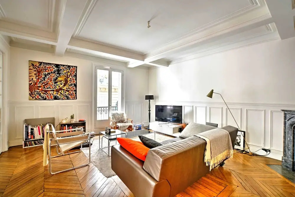 Luxury Apartment - Paris Centre