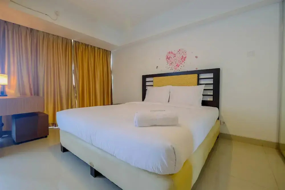 Highest Value Studio Apartment at H Residence