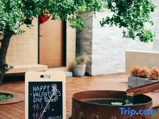 Tingchu Hot Spring Resort Homestay