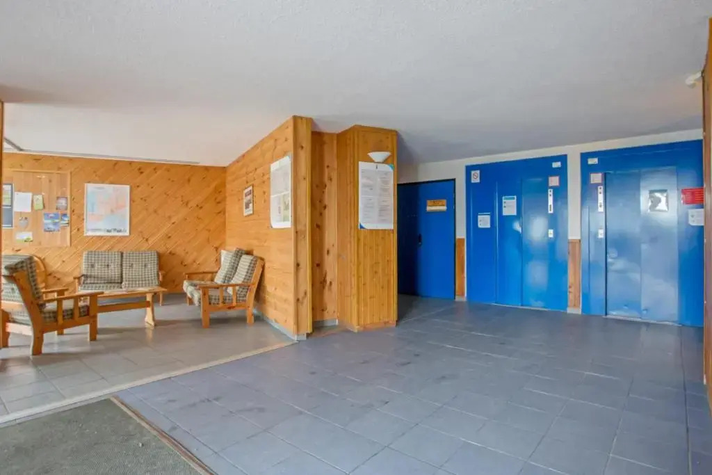 Charming flat with balcony at the heart of L'Alpe d'Huez 1860 - Welkeys