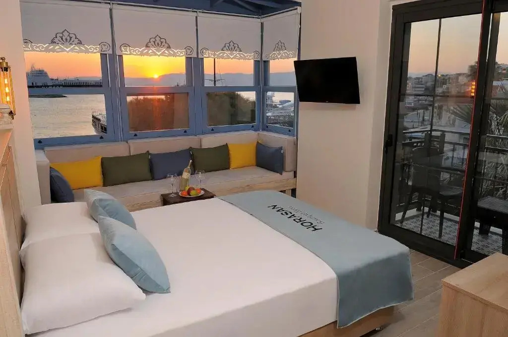 Horasan Hotel