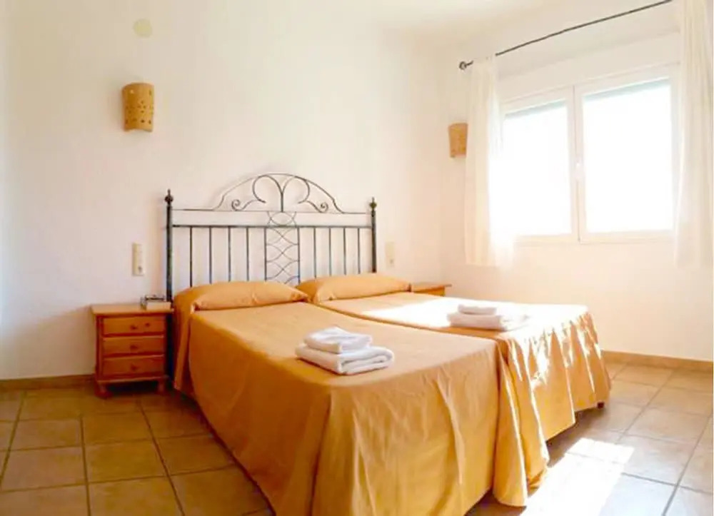 Apartments Benimeit