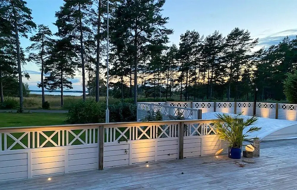 Nice Home in Mönsterås With Wifi, Outdoor Swimming Pool and Heated Swimming Pool