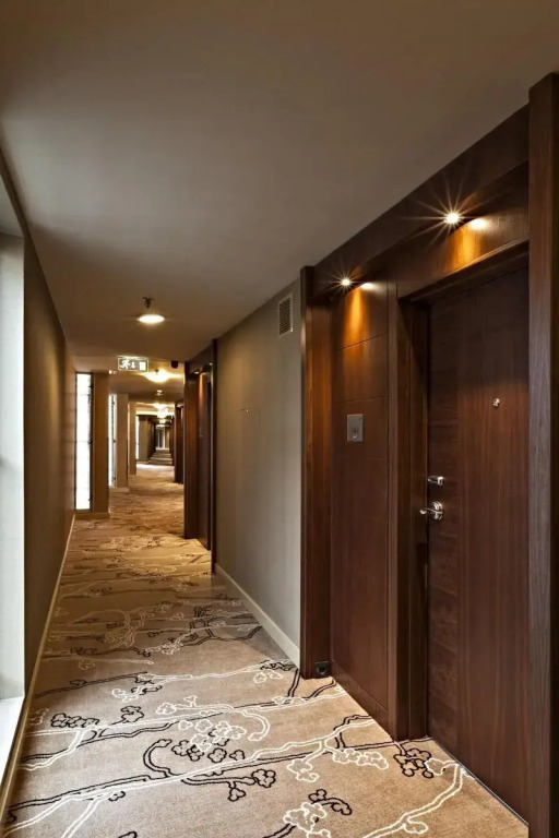 Budapest Marriott Hotel