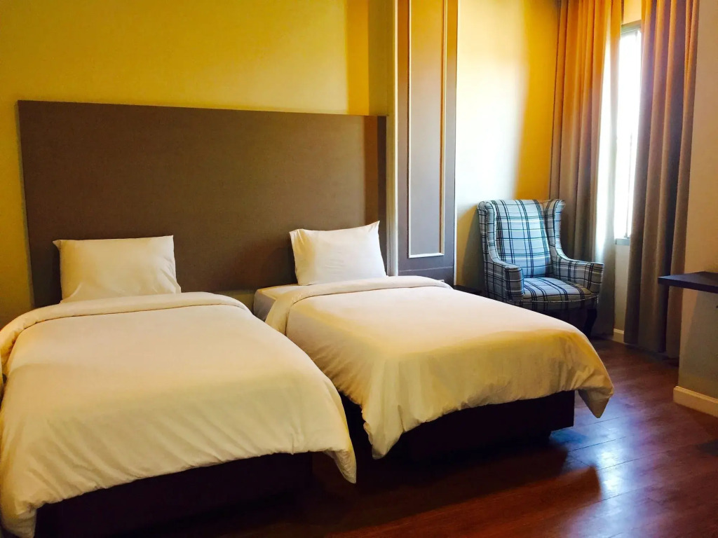 J Park Hotel - SHA Extra Plus