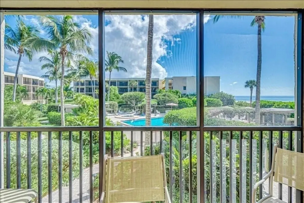 Sea Oats 144 2 Bedroom Condo by RedAwning