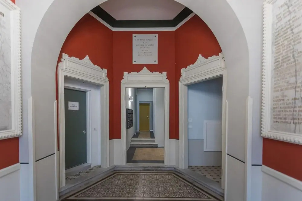 San Francesco Luxury Suite