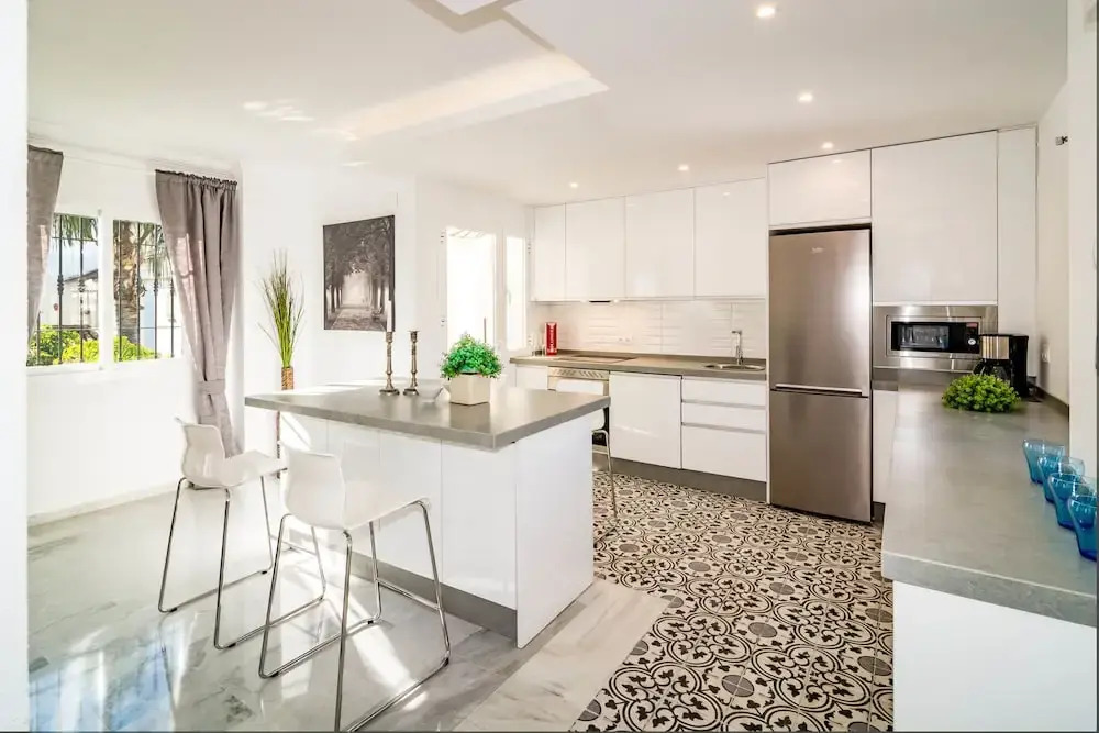 LNM- Modern 2 bedroom penthouse P.Banus