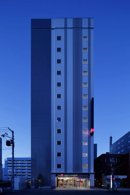 the b sapporo