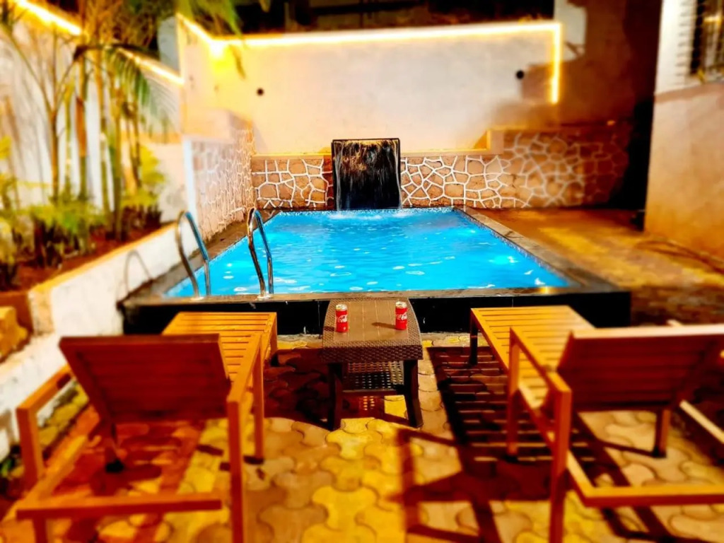Fogg Villa - Valley View / Swimming pool / AC