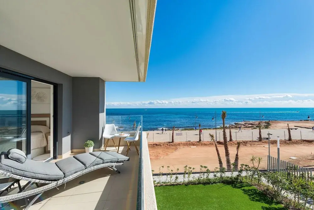 Apartamento Bennecke Utopia