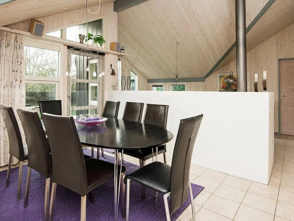Deluxe Holiday Home in Jutland With Sauna