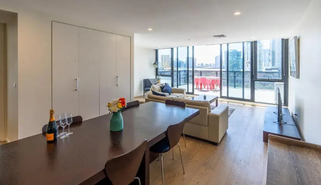 Melbourne City Apartments - Teri