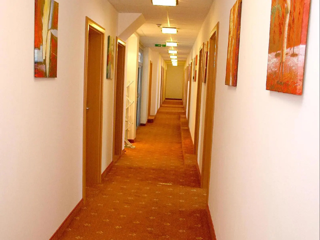 Evido Rooms