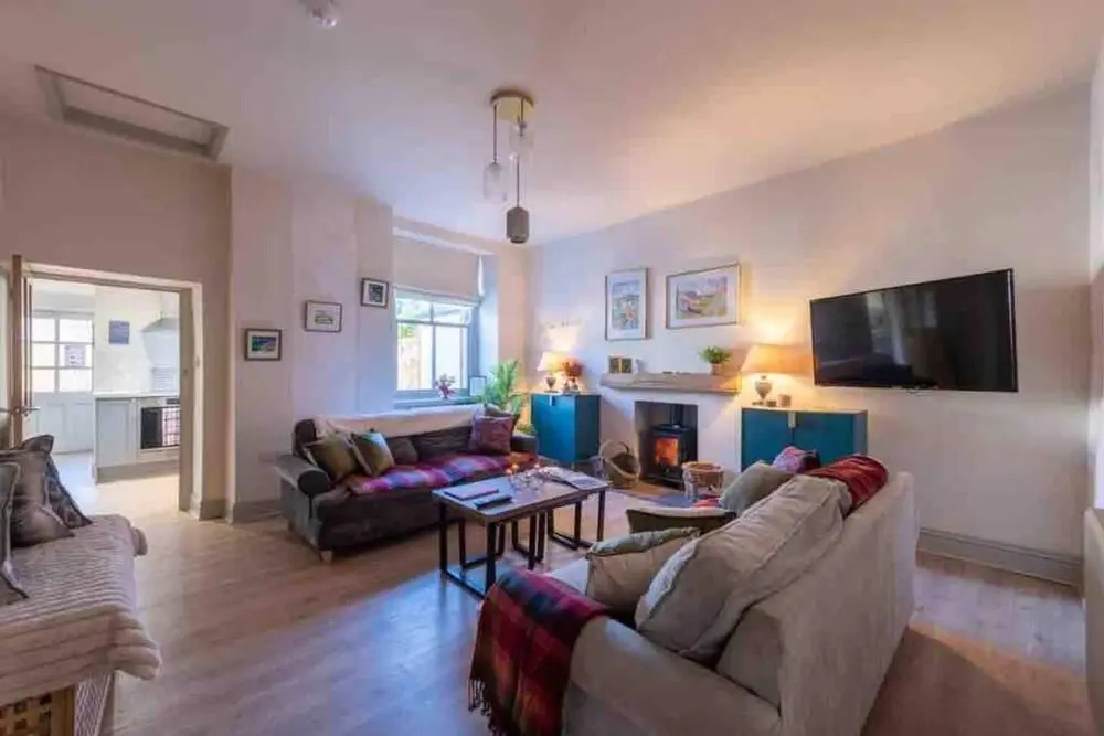 Tranquil Appleby House Retreat
