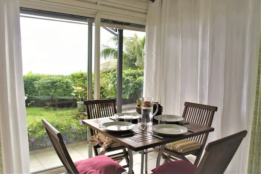 Tahiti - Taapuna Cottage