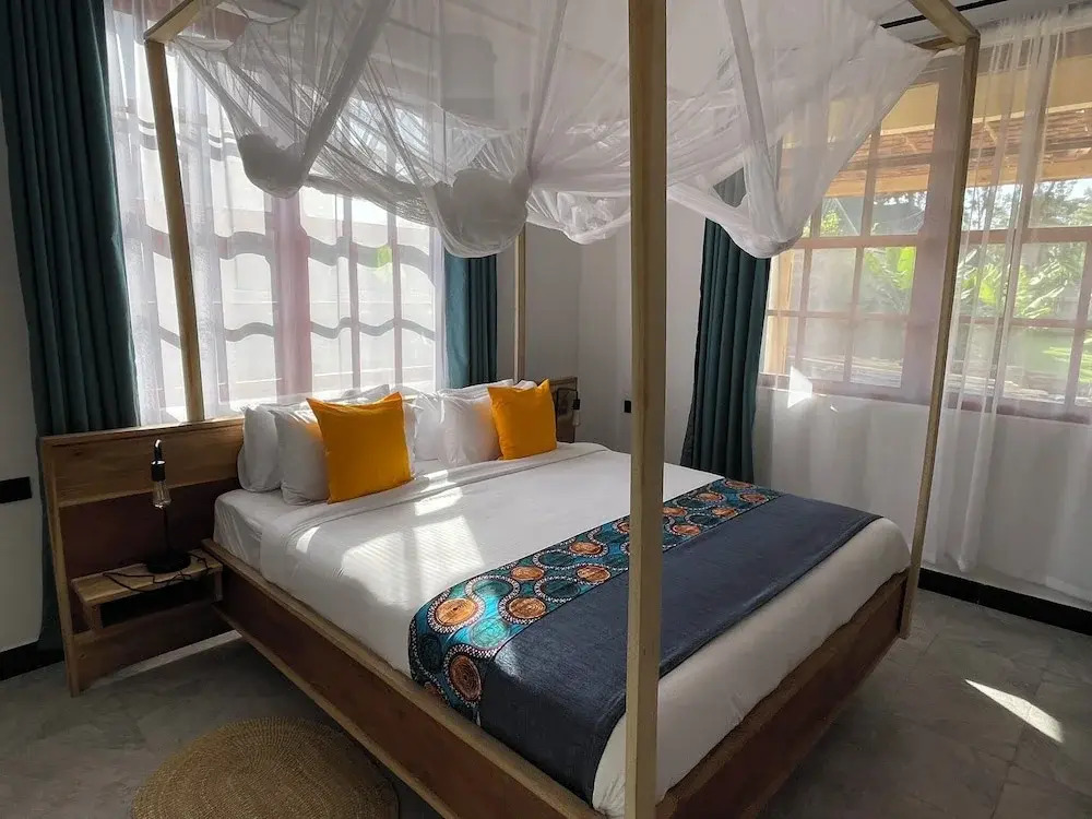Tanzania Safari Lodge
