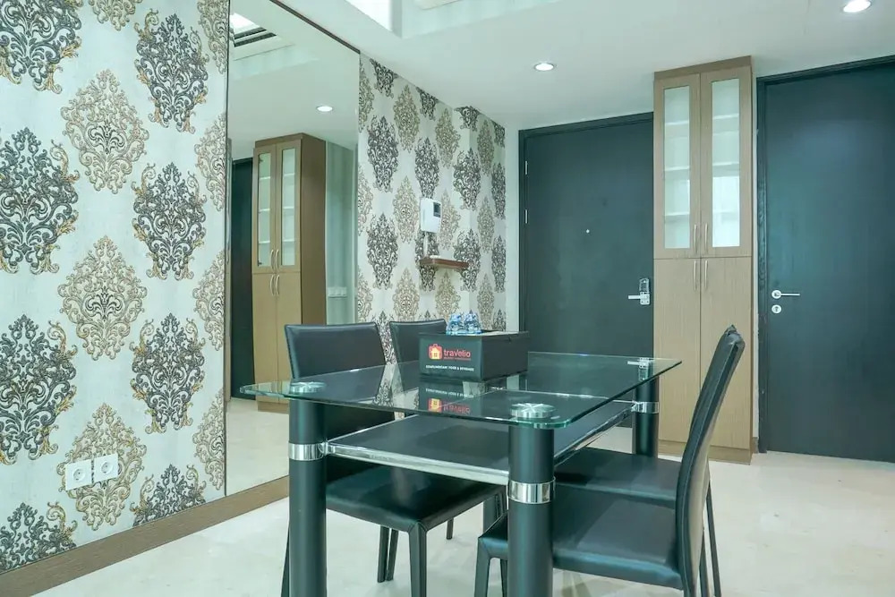 Stunning 2br Apartment at Satu8 Residence
