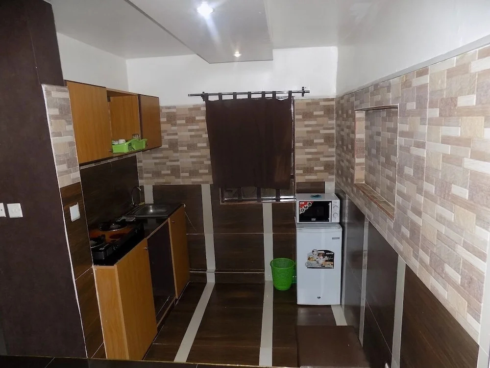 Sagwe Furnished Apartments
